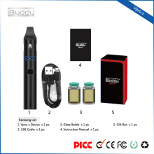 wholesalers dual coils 1.4ml bottle airflow adjustable electronic cigarette made in germany